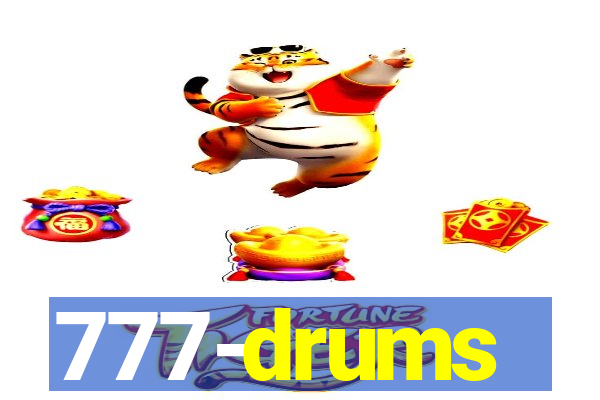 777-drums