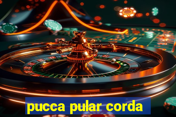 pucca pular corda