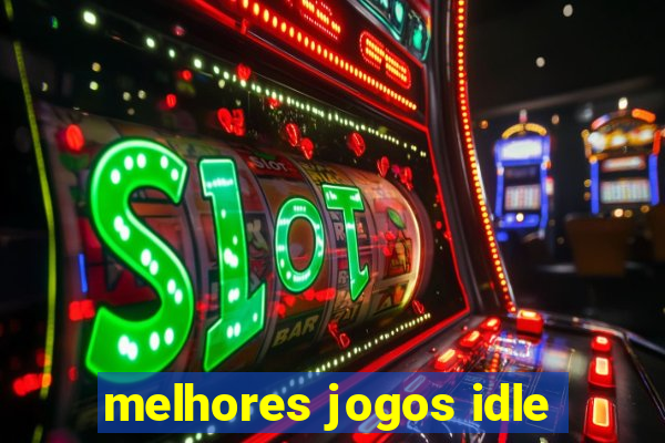 melhores jogos idle