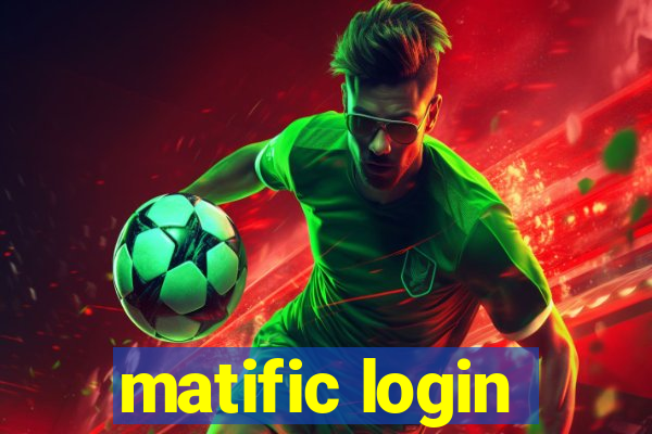 matific login