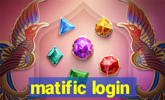 matific login
