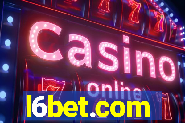 l6bet.com