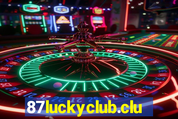 87luckyclub.club