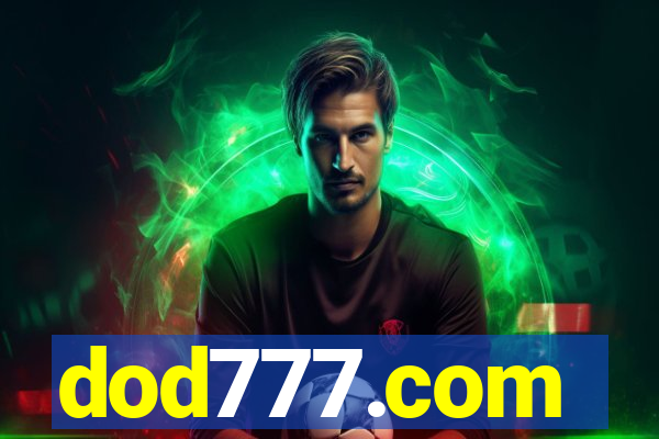 dod777.com