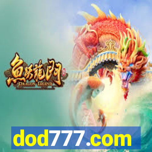 dod777.com