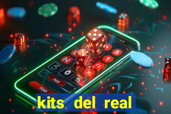 kits del real madrid para dream league soccer