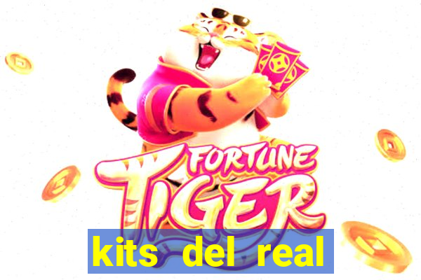 kits del real madrid para dream league soccer