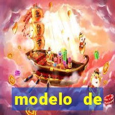 modelo de cancelamento de plano de saude