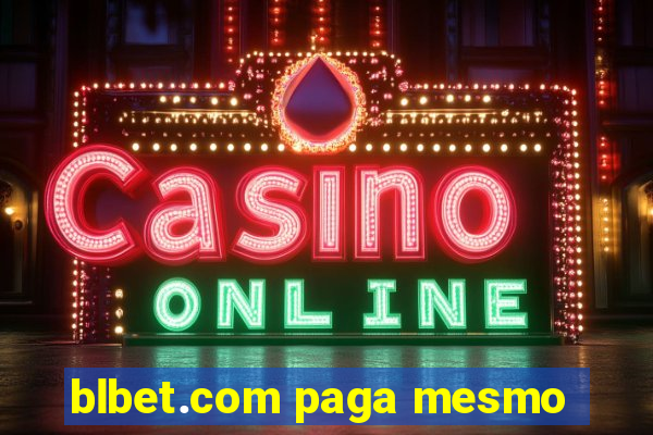 blbet.com paga mesmo