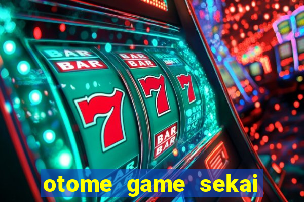 otome game sekai wa mob ni kibishii sekai desu dublado