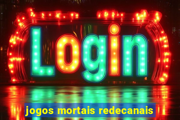 jogos mortais redecanais