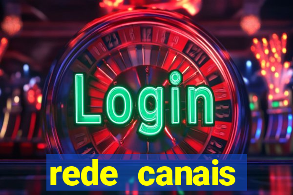 rede canais assistir futebol