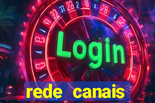 rede canais assistir futebol