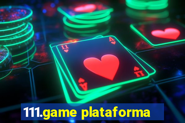111.game plataforma