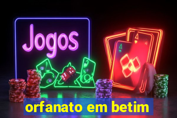 orfanato em betim