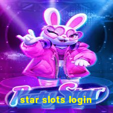 star slots login