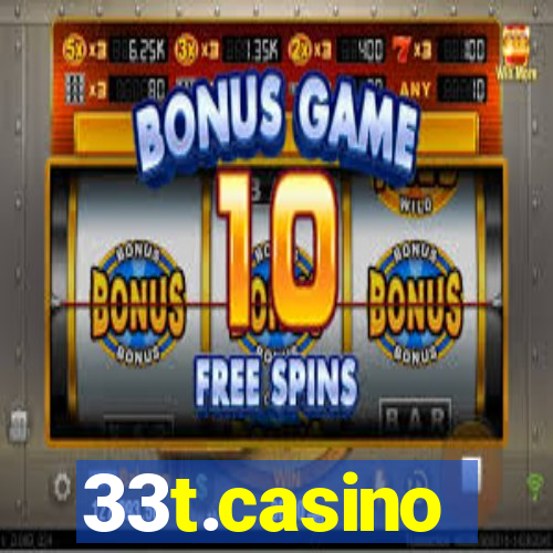 33t.casino