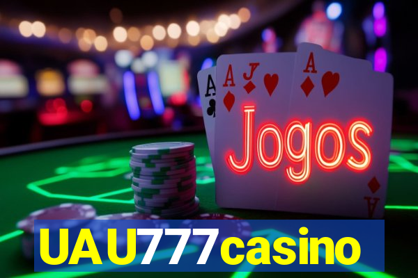 UAU777casino