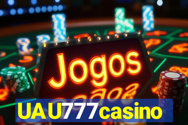 UAU777casino