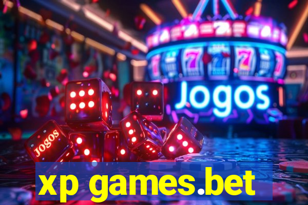 xp games.bet