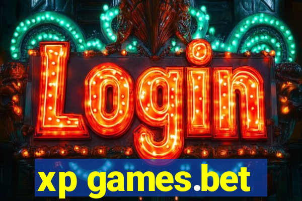 xp games.bet