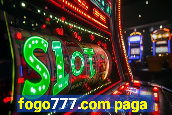 fogo777.com paga