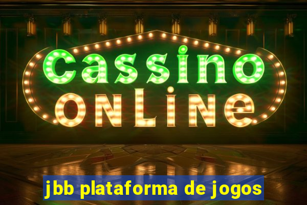 jbb plataforma de jogos