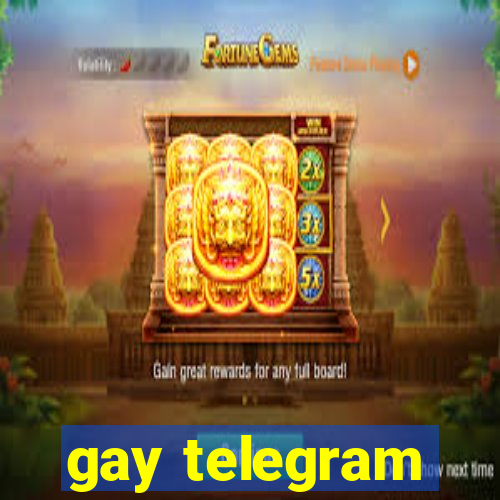 gay telegram