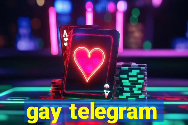 gay telegram