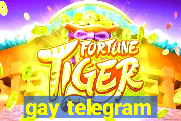 gay telegram