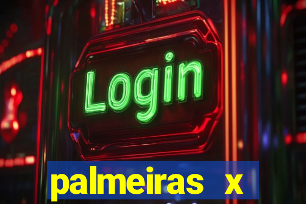 palmeiras x internacional palpite
