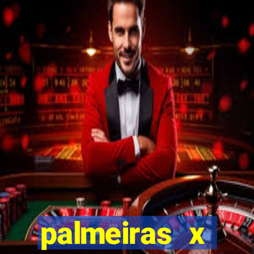 palmeiras x internacional palpite