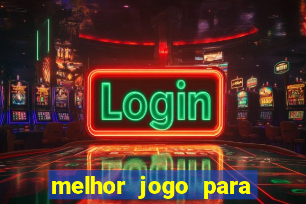 melhor jogo para ganhar dinheiro sem depositar nada