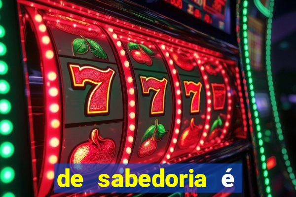 de sabedoria é faminta sai de cena quando acaba a tinta