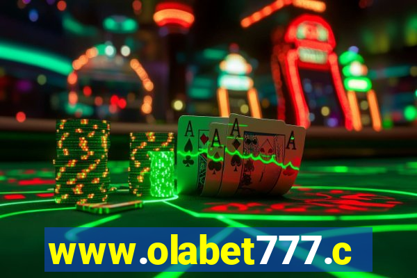 www.olabet777.com