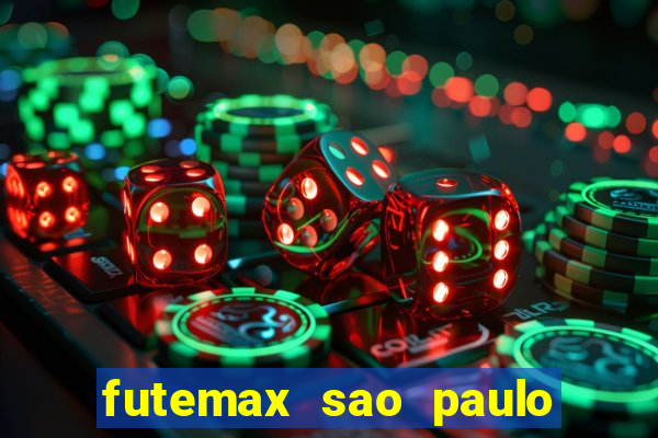 futemax sao paulo x palmeiras