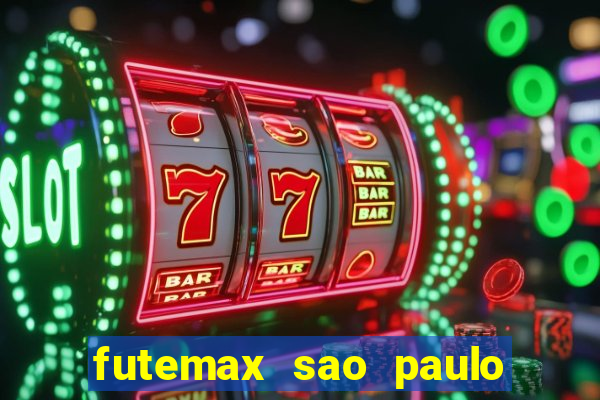 futemax sao paulo x palmeiras