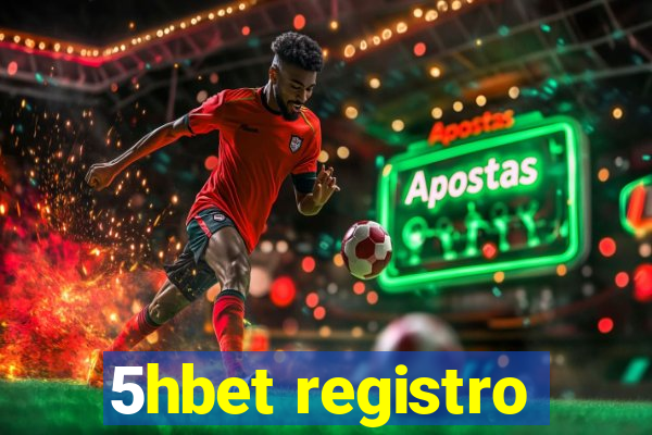5hbet registro