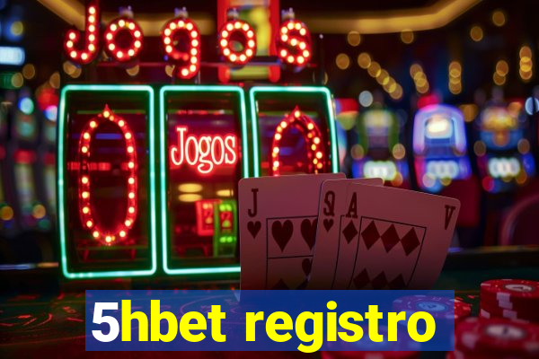 5hbet registro