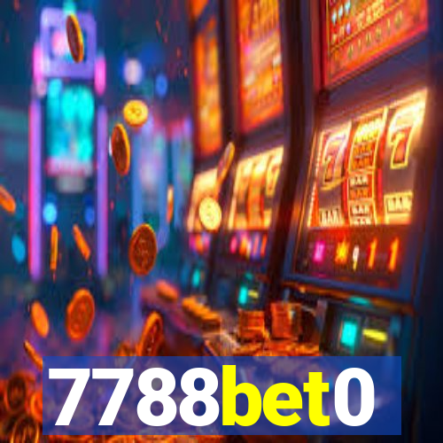 7788bet0