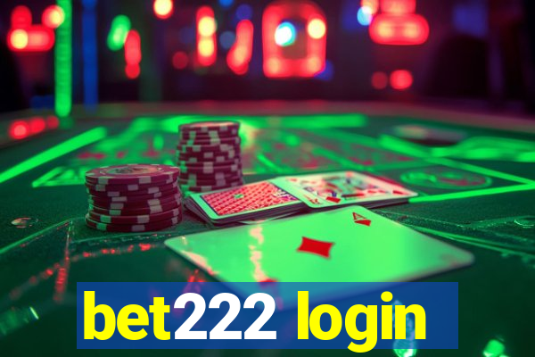 bet222 login