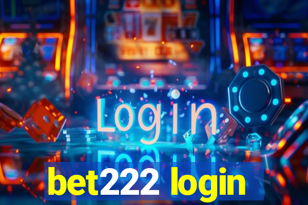 bet222 login