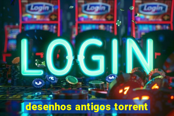 desenhos antigos torrent