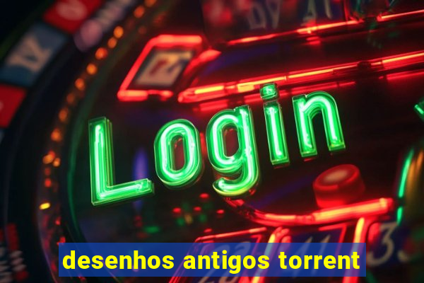 desenhos antigos torrent