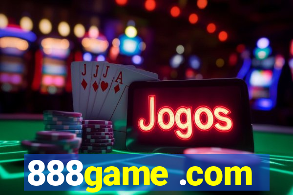 888game .com