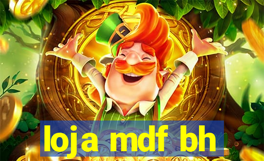 loja mdf bh