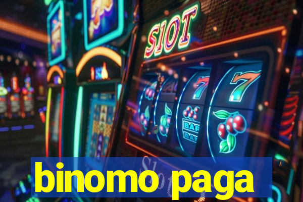 binomo paga