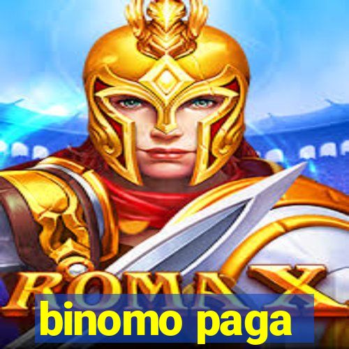 binomo paga