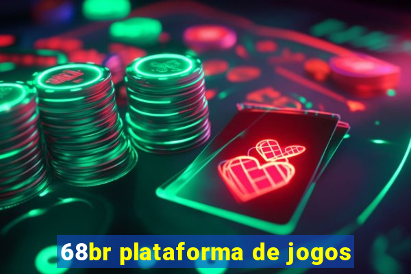 68br plataforma de jogos