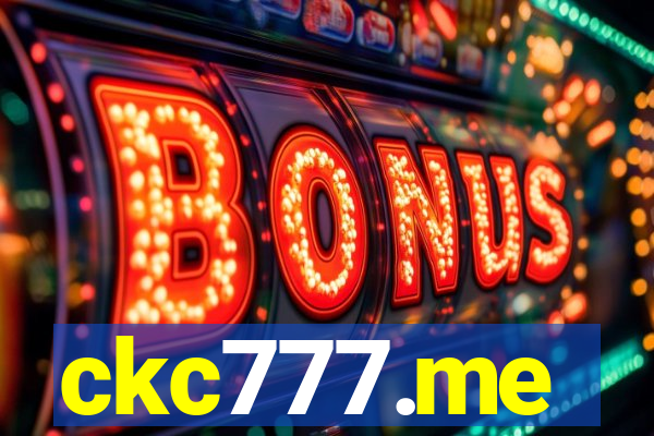 ckc777.me